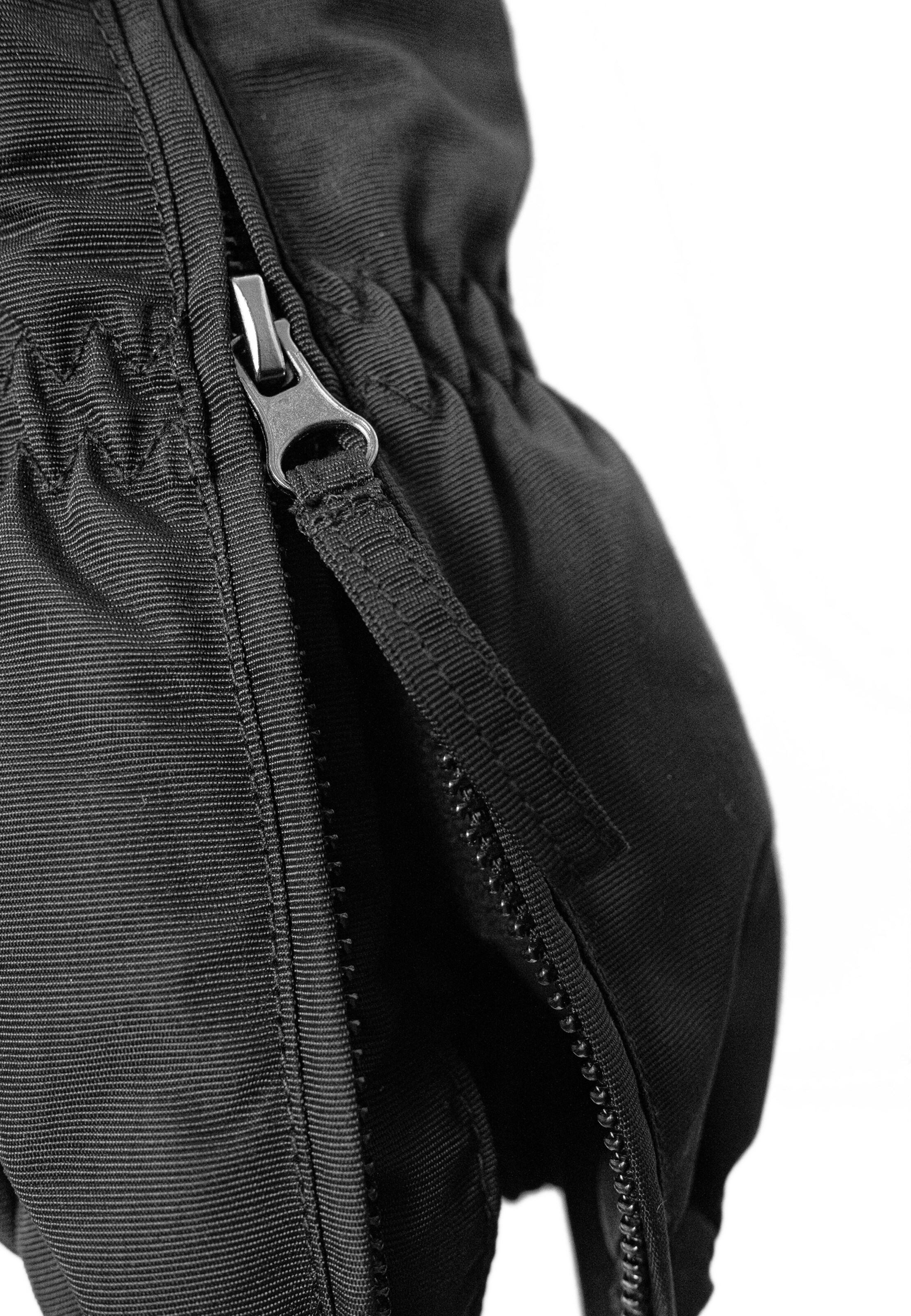 REUSCH Gloves 'Moritz Mitten' in Black