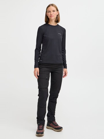 North Bend Performance Shirt in Black