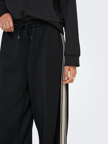 Loosefit Pantalon 'ONLAsta' ONLY en noir