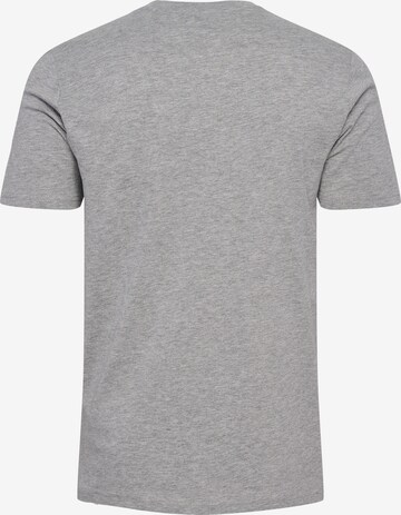 Hummel Funktionsshirt in Grau