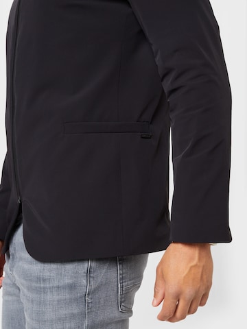 Veste mi-saison 'Apino' HUGO en noir