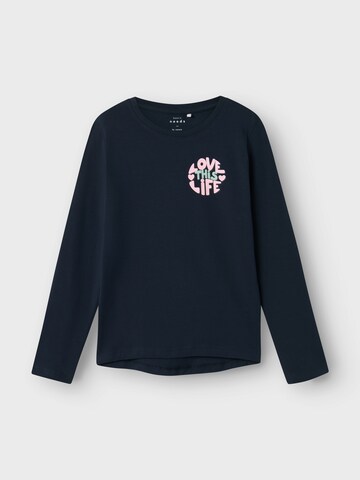 NAME IT - Camiseta 'NKFVIX' en azul