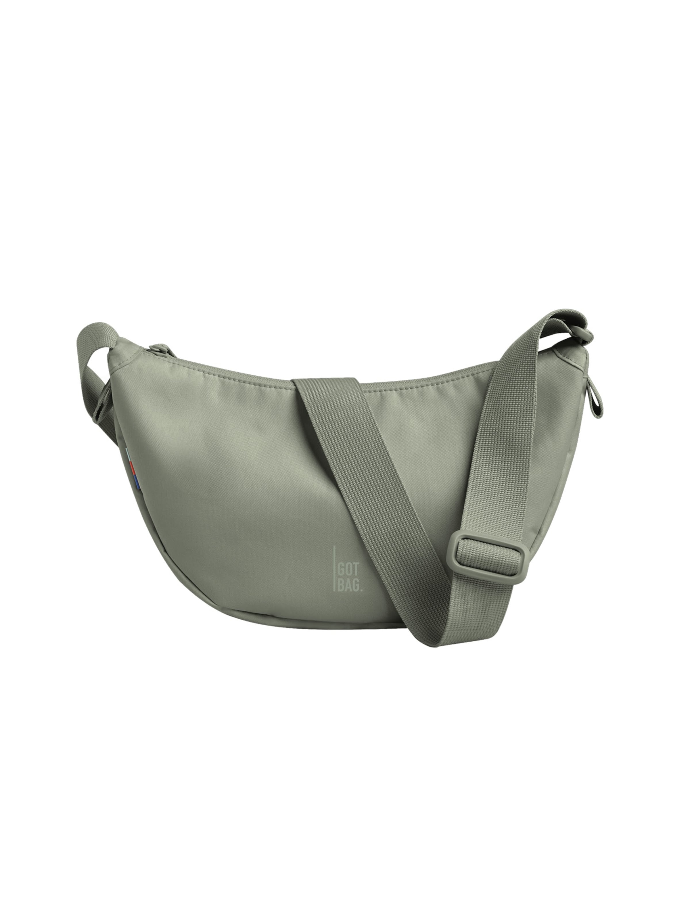 Got Bag Umhängetasche 'Moon' in Grün: Vorderseite