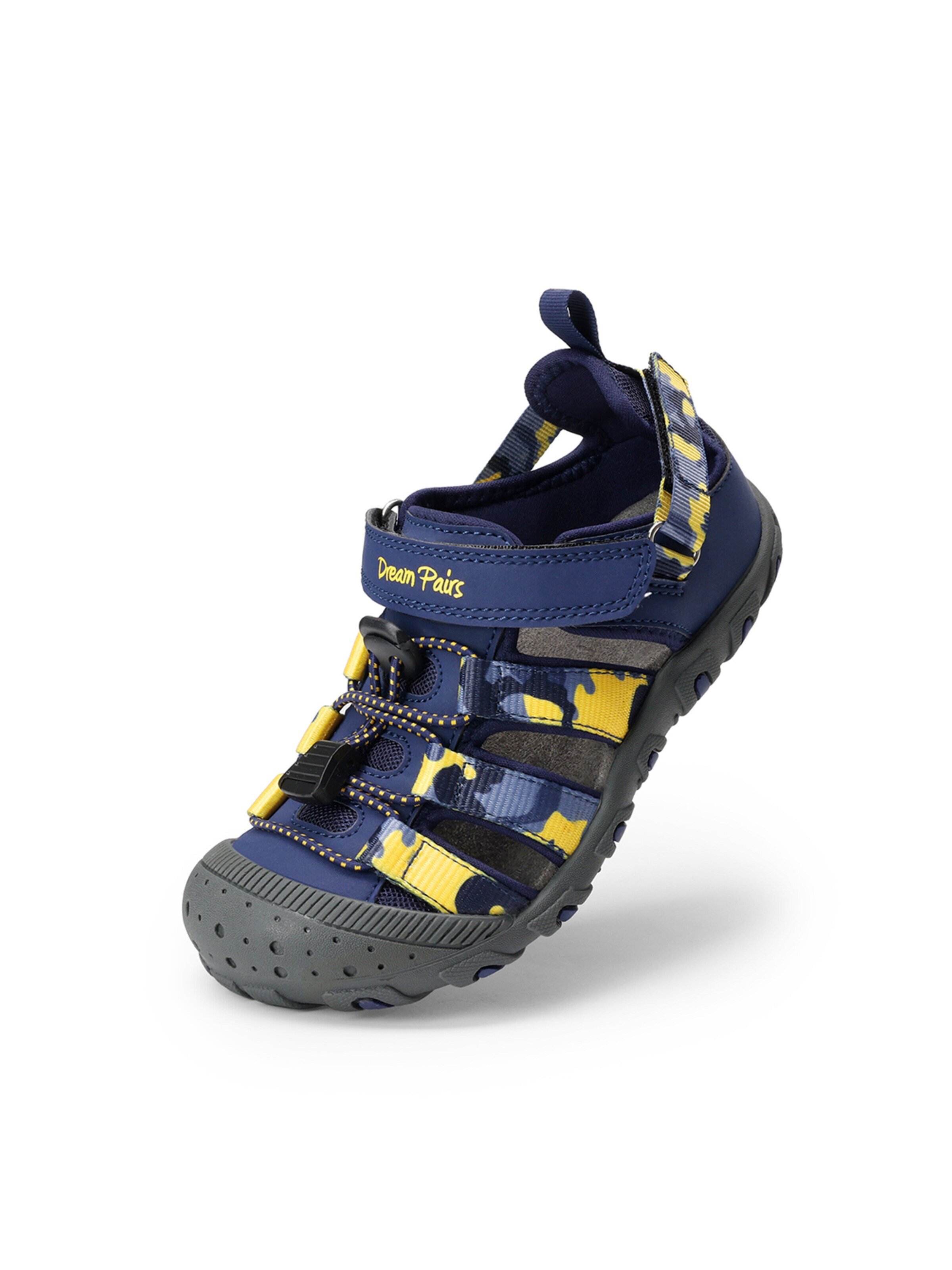 Dream Pairs Sandalen in Blauw