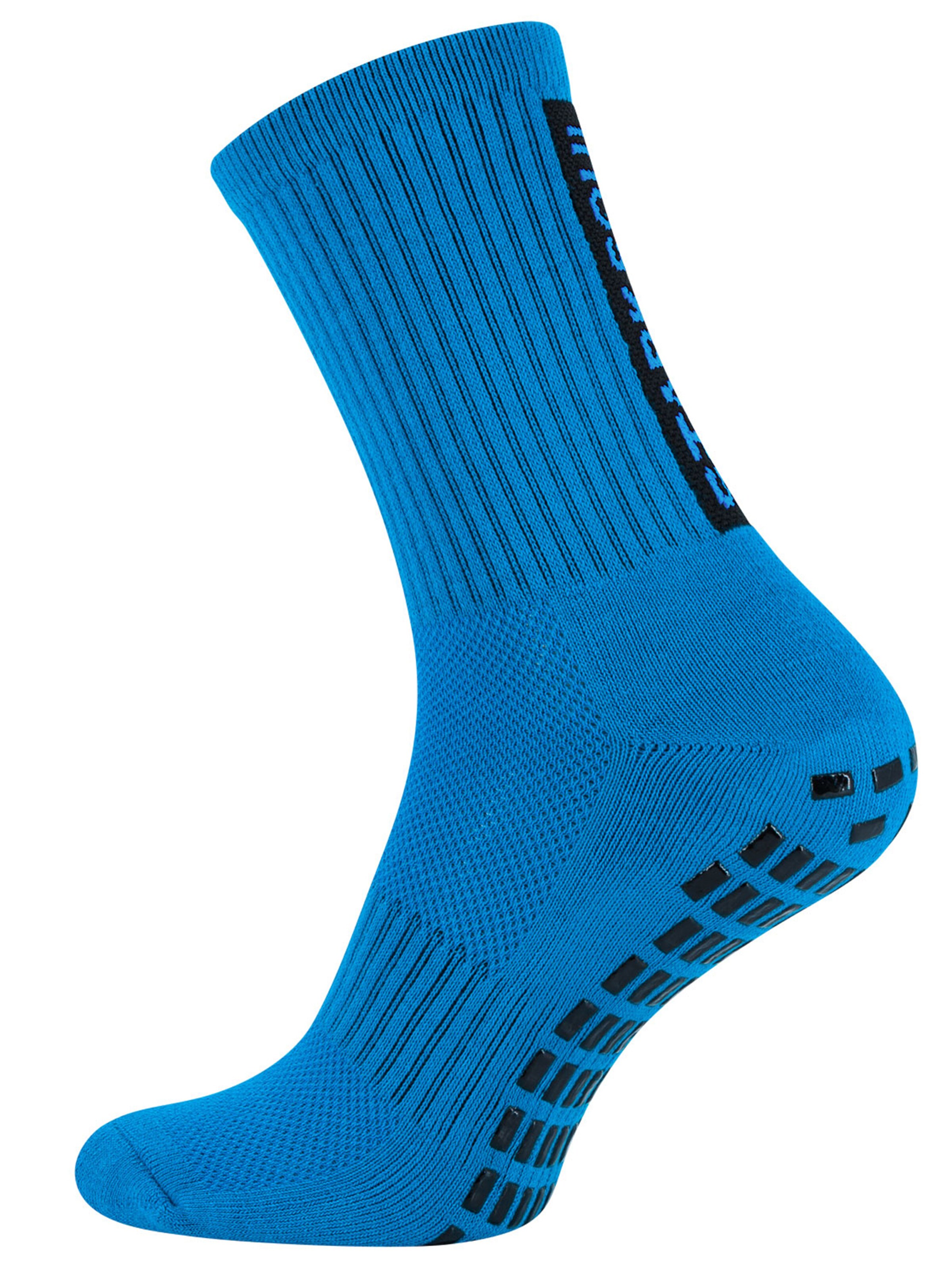 Stark Soul Sportsokken in Blauw: voorkant