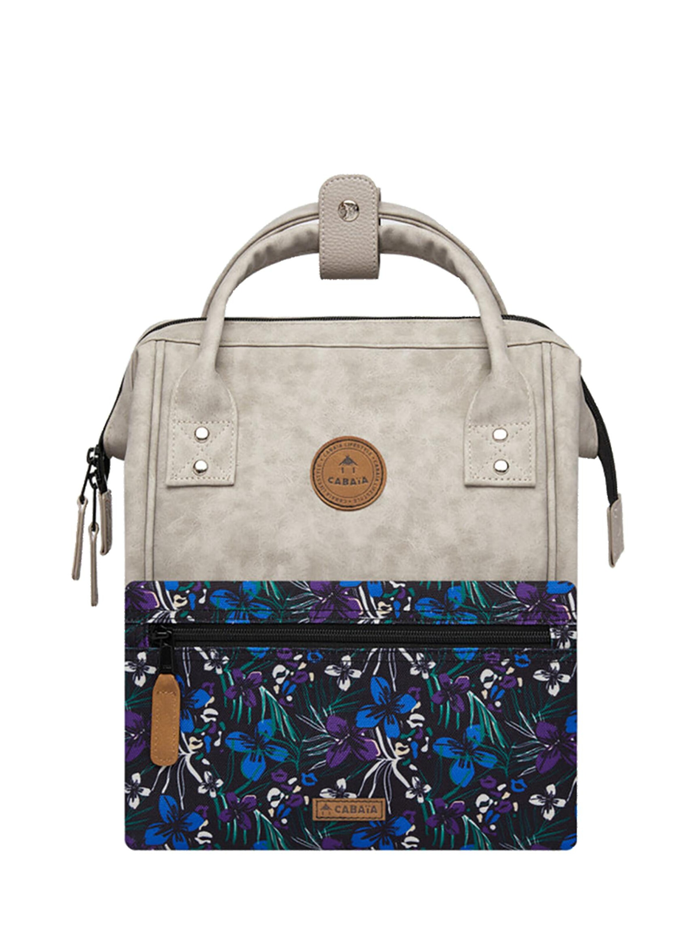 Cabaia Rucksack 'Reims S'‌‌‌‌‌‌‌‌‌ in Beige