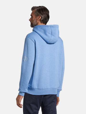 Veste de survêtement 'Breker' salzhaut en bleu