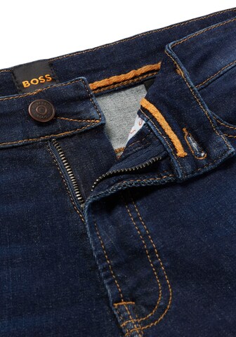 BOSS Regular Jeans in Blue