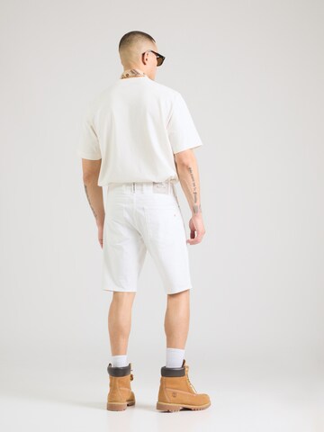 REPLAY Normální Džíny – bílá