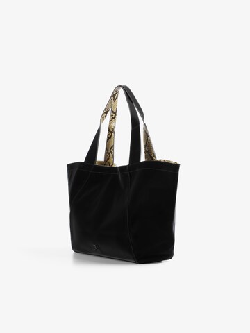 Scalpers Shopper táska 'Nypre' - fekete