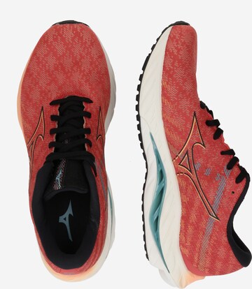 MIZUNO - Zapatillas de running 'WAVE INSPIRE 19' en rojo