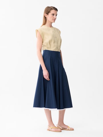adl Skirt in Blue