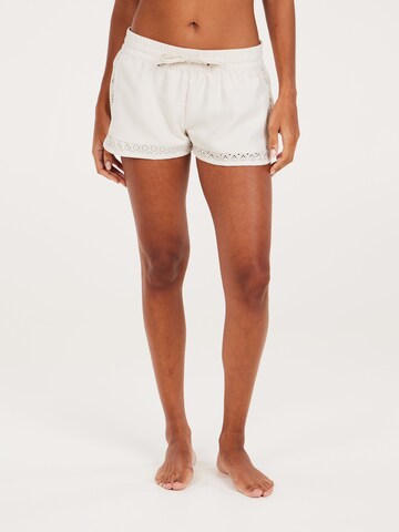 PROTEST Swimming Trunks 'PRTTENERIFE' in White