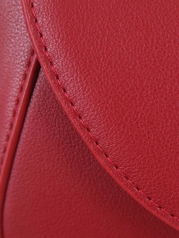 PIECES Umhängetasche‌‌ in Rot