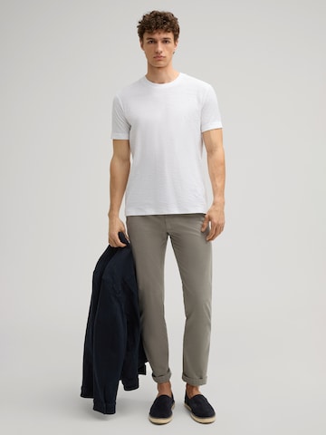 JOOP! Jeans Shirt 'Alon' in Wit
