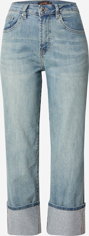 miss goodliferegular Traperice - plava boja: prednji dio