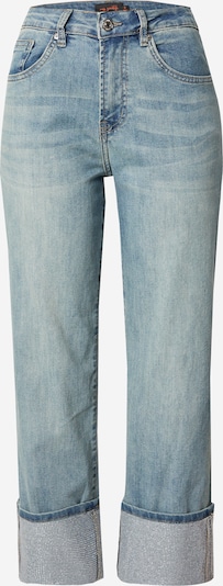 Džinsai iš miss goodlife, spalva – šviesiai mėlyna, Prekių apžvalga