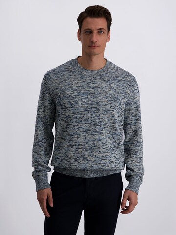 PIERRE CARDIN Sweater in Blue: front
