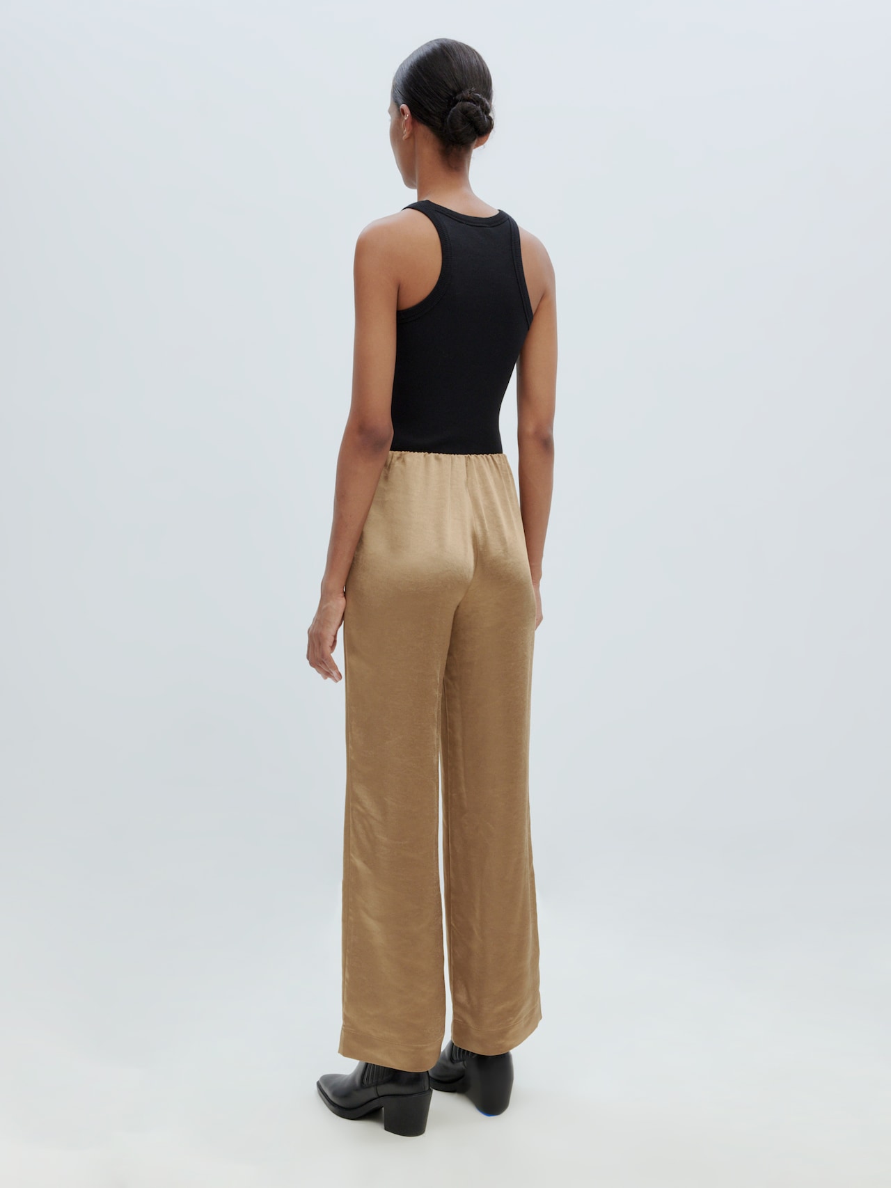 EDITED Produkte Hose 'Sinead' braun