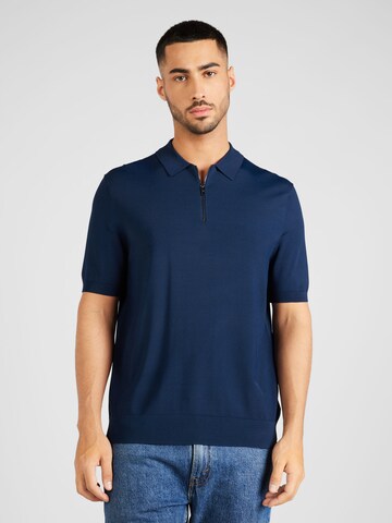 Ted Baker Sweater 'Daldin' in Blue: front