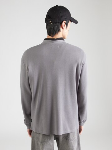 REPLAY Koszulka w kolorze szary