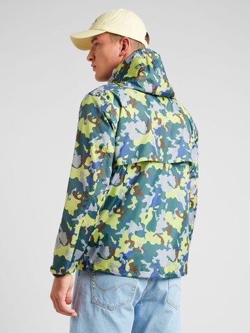 K-Way Jacke 'CLEON' in Blau