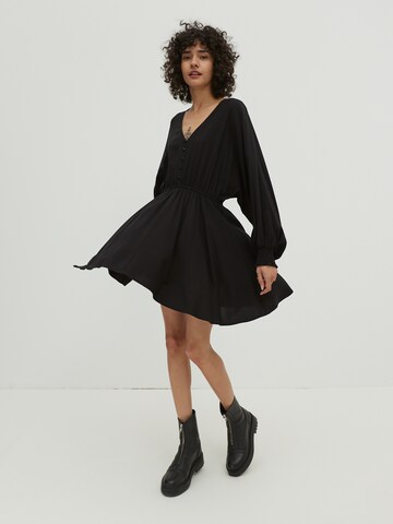 EDITED Sukienka 'Maeve' w kolorze czarny