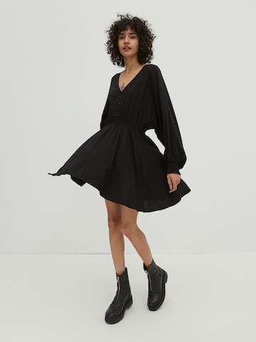 EDITED Dress 'Maeve' in Black