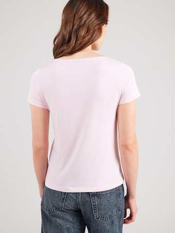 MORE & MORE T-Shirt in Pink