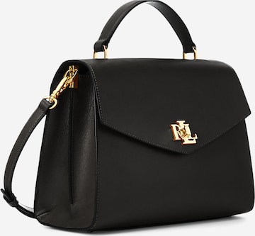 Lauren Ralph LaurenRučna torbica 'FARRAH 27' - crna boja: prednji dio