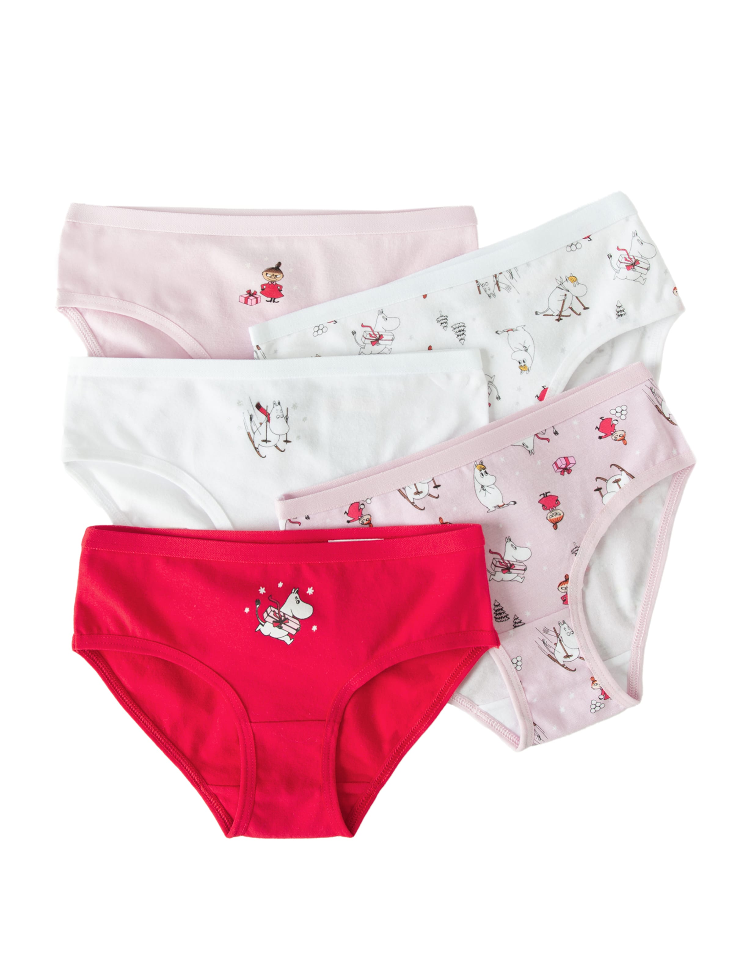 Pantaloncini intimi di Cool Club in rosa: frontale