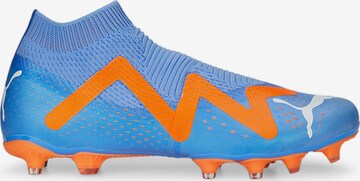 PUMA - Chuteira 'FUTURE Match+' em azul