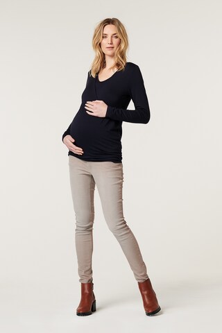 Esprit Maternity Shirt in Blau