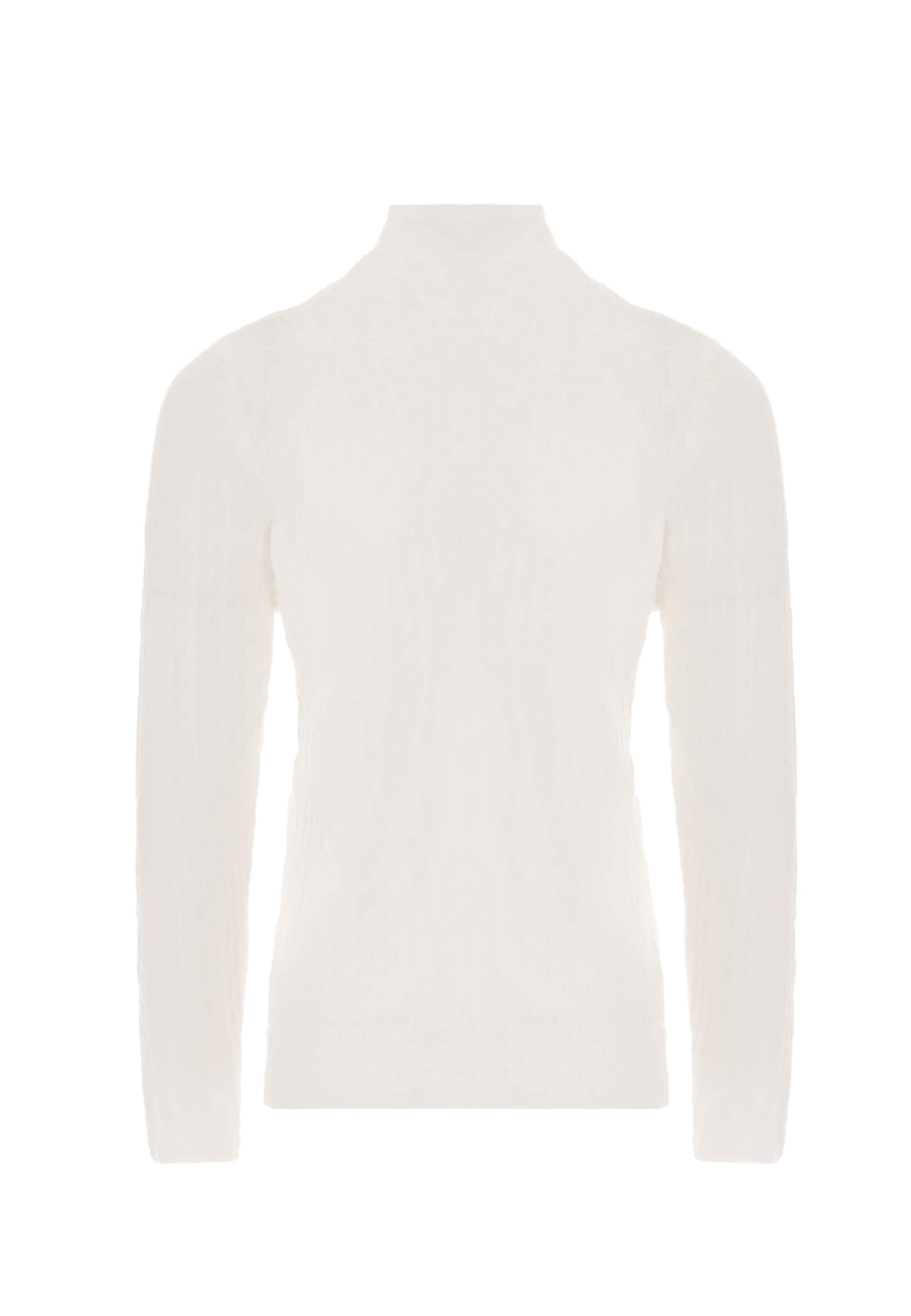 CARNEA - Pullover em branco