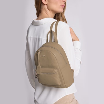 Lazarotti Rucksack 'Bologna' in Beige