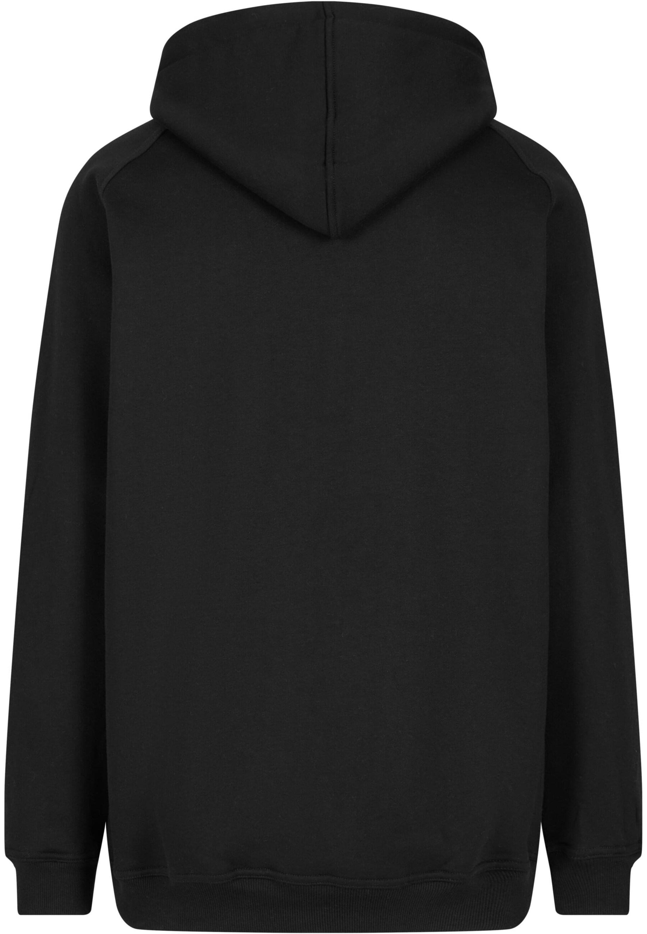 Urban Classics Sweatshirt i svart