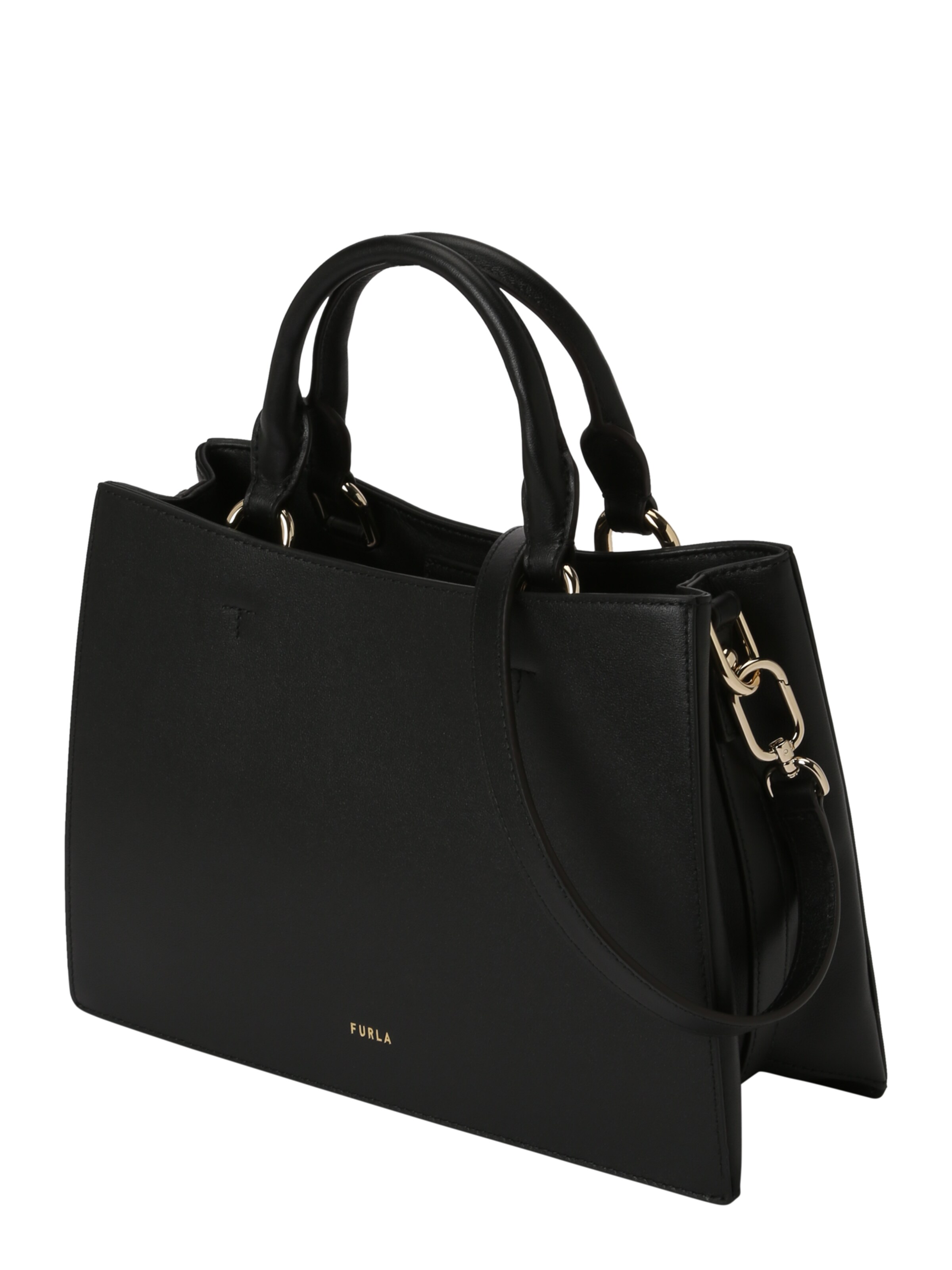 Borsa a mano di FURLA in nero