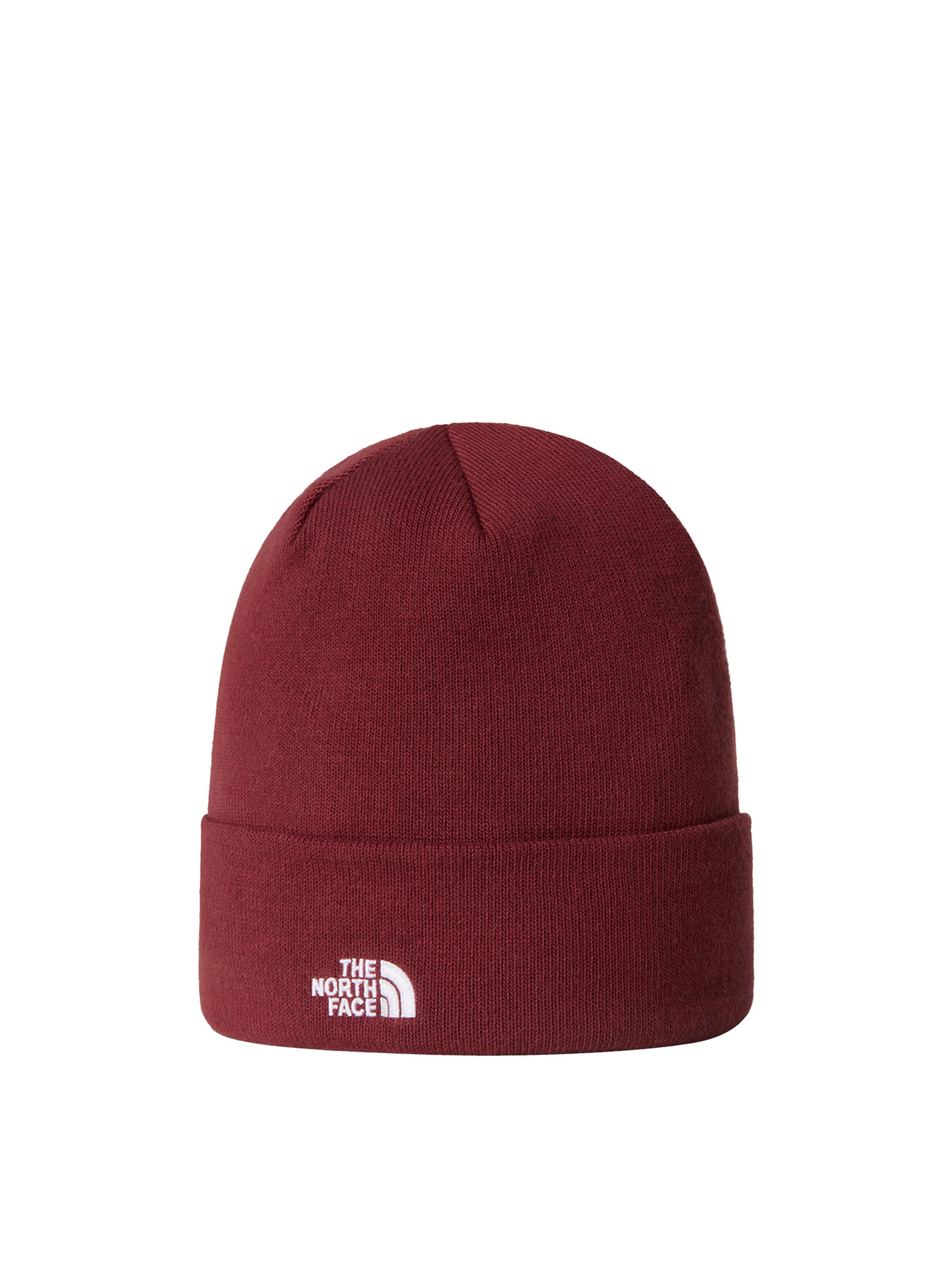 Bonnet 'Norm' THE NORTH FACE en rouge : devant