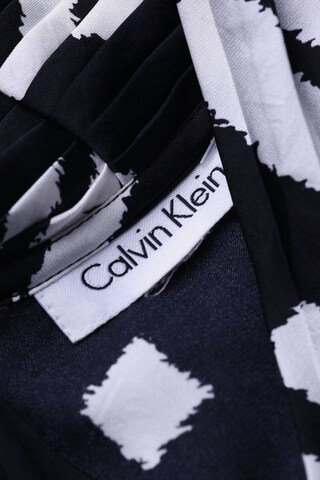 Calvin Klein Top M-L in Schwarz
