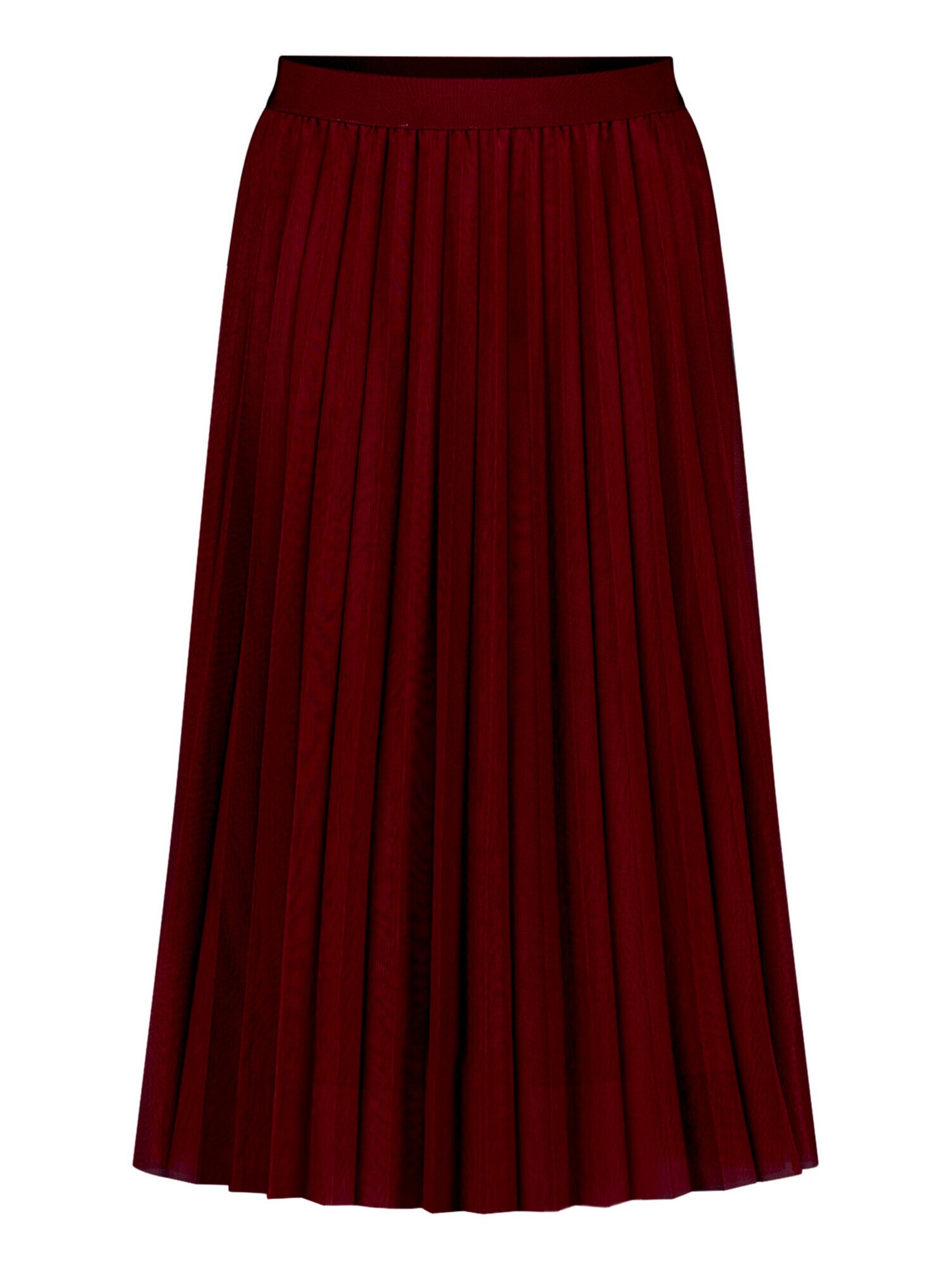 Betty & Co Skirt in 34 in Red, Item view