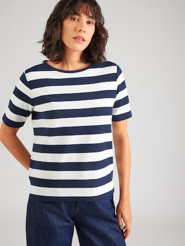 MORE & MORE Μπλουζάκι σε μπλε: μπροστά