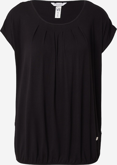 Tricou 'Mi44nou' pe S ZABAIONE pe negru, Vizualizare produs