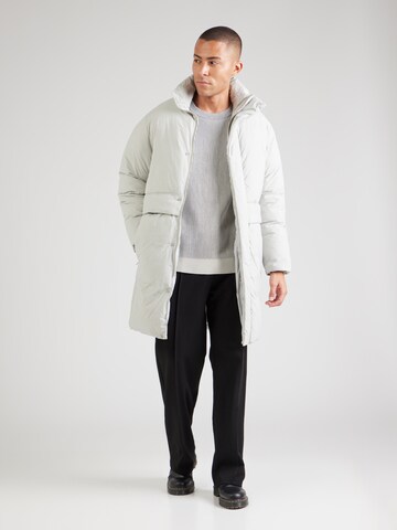 JACK & JONES Winter coat 'JPRCCBOLTON' in White
