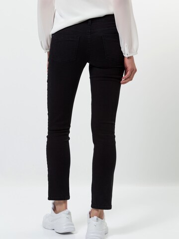 zero Slim fit Jeans in Black