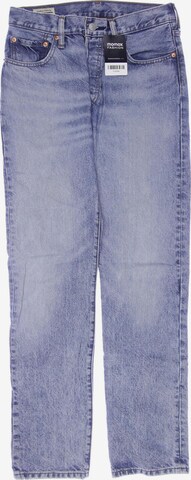 LEVI'S ® Jeans in 27 in Blue: front