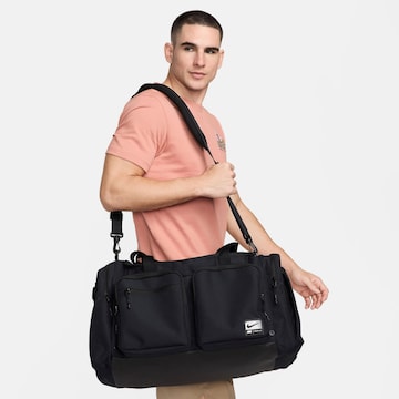 NIKE Sporttáska 'Utility Power 2.0' - fekete: elől