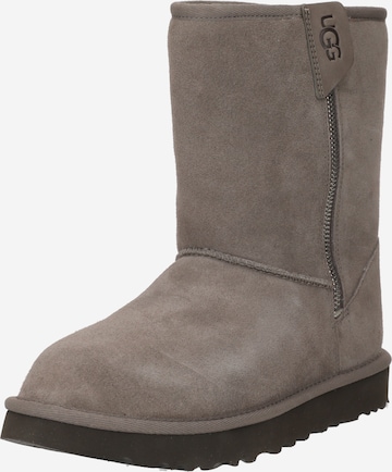 UGG Hócsizmák 'BAILEY' - szürke: elől