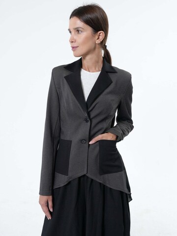 Blazer di Metamorphoza in nero