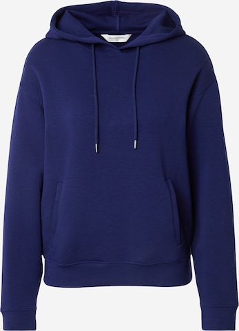 MSCH COPENHAGEN Sweatshirt 'Ima' in Blue: front