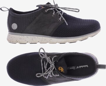 TIMBERLAND Sneakers & Trainers in 39,5 in Black: front